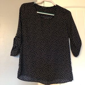 Cute casual half sleeve